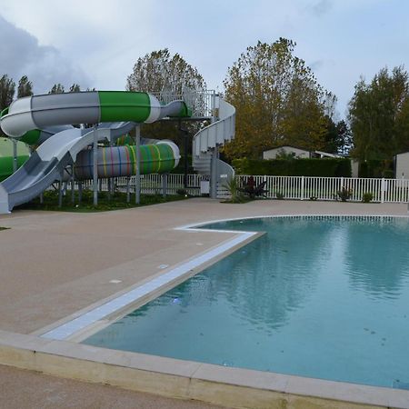 Hotel Riva Bella Chez Caraphou Ouistreham Esterno foto